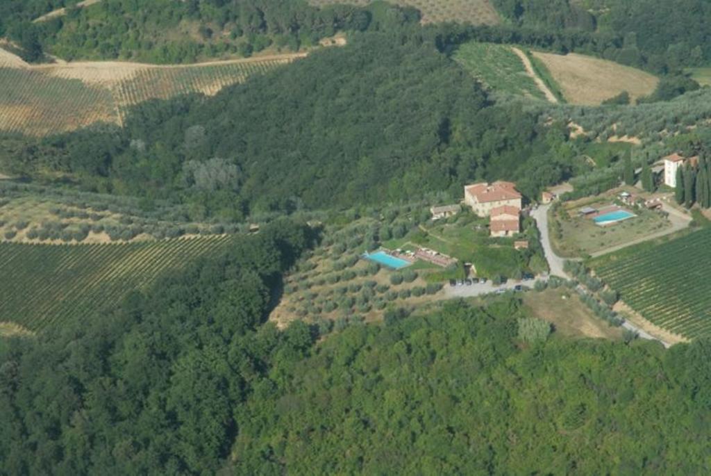 بودجيبونسي Podere Il Pino المظهر الخارجي الصورة